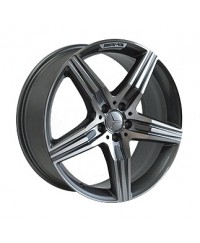 Replica Mercedes MR872 GMF R20 W9.5 PCD5x112 ET38 DIA66.6
